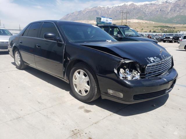 CADILLAC DEVILLE 2004 with VIN 1G6KD54Y04U262581 - Photo from auction