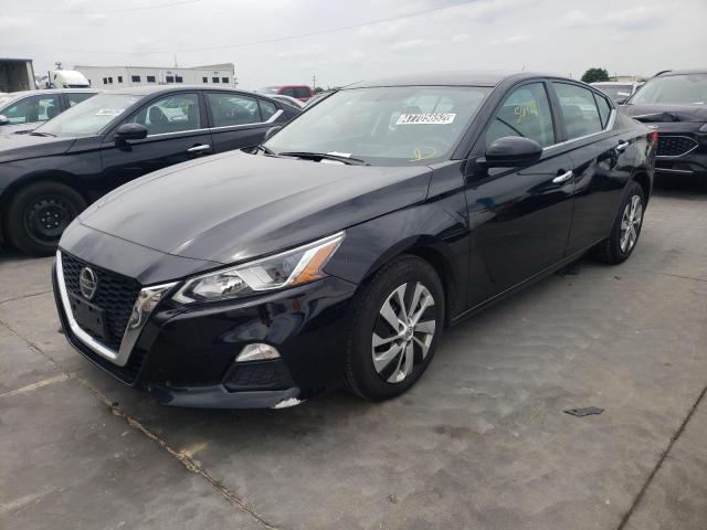 Photo 2 from auction – 2020 NISSAN ALTIMA S with VIN 1N4BL4BV3LC251183