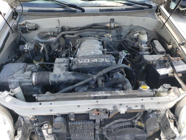 Photo 7 from auction – 2003 TOYOTA SEQUOIA LI with VIN 5TDBT48A93S174820
