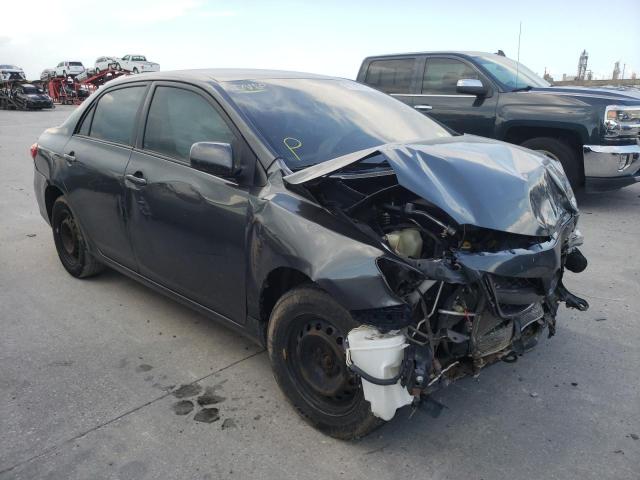 TOYOTA COROLLA BA 2011 with VIN 2T1BU4EE8BC685527 - Photo from auction