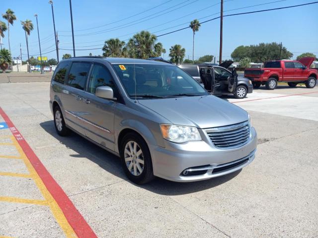 CHRYSLER TOWN & COU 2014 with VIN 2C4RC1BG8ER160820 - Photo from auction