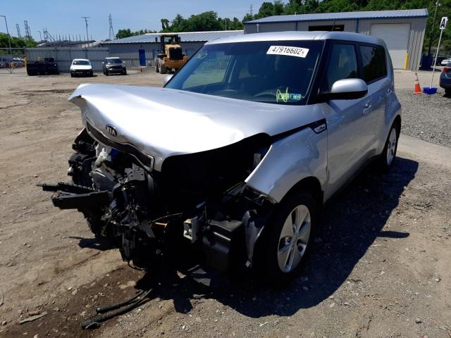 Photo 2 from auction – 2015 KIA SOUL with VIN KNDJN2A29F7776306