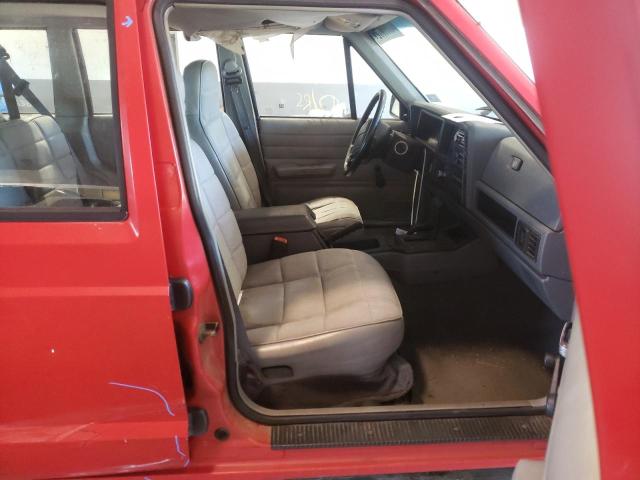 Photo 5 from auction – 1996 JEEP CHEROKEE S with VIN 1J4FJ28S0TL279231