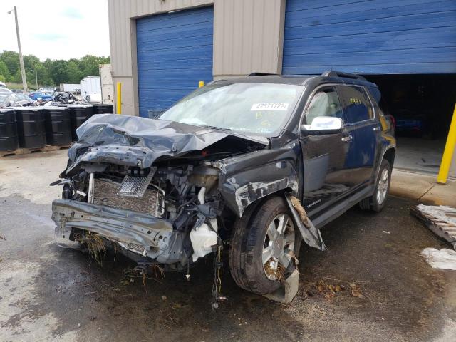 Photo 2 from auction – 2013 GMC TERRAIN SL with VIN 2GKALSEK7D6157284