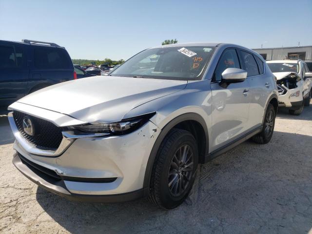 Photo 2 from auction – 2020 MAZDA CX-5 TOURI with VIN JM3KFACM0L0774563