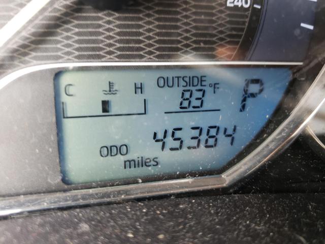 Photo 8 from auction – 2014 TOYOTA COROLLA EC with VIN 2T1BPRHE6EC016810