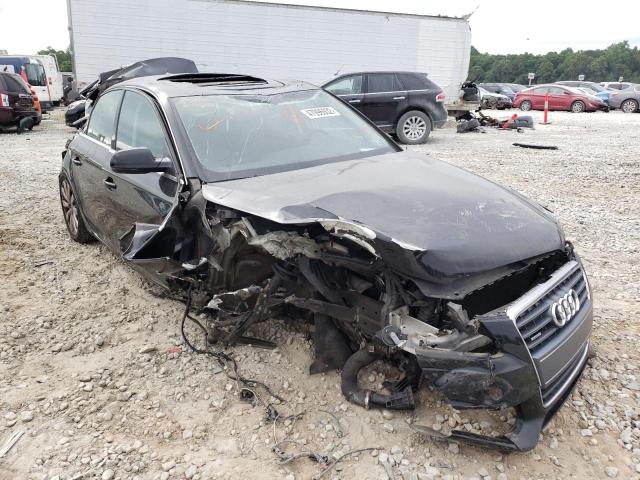 AUDI A4 PREMIUM 2010 with VIN WAUFFAFLXAN053435 - Photo from auction