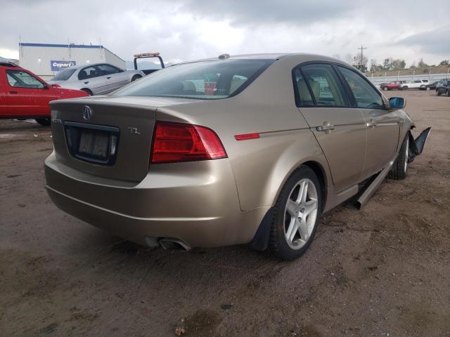 Photo 4 from auction – 2006 ACURA 3.2TL with VIN 19UUA662X6A015068