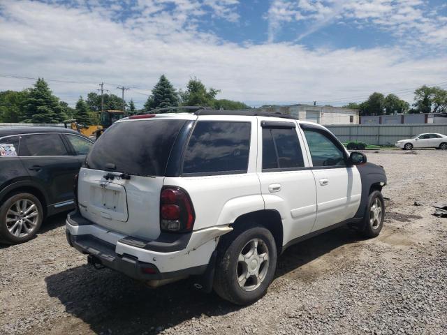 Photo 4 from auction – 2005 CHEVROLET TRAILBLAZE with VIN 1GNDT13S752200419