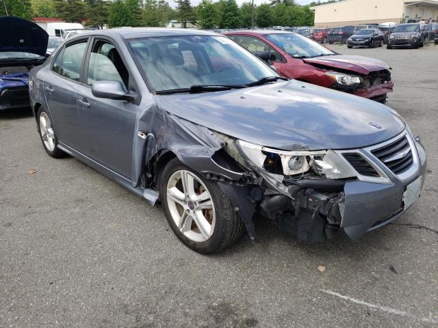 SAAB 9-3 2.0T 2009 with VIN YS3FB42Y691015231 - Photo from auction