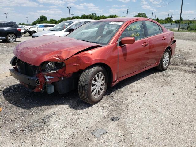Photo 2 from auction – 2011 MITSUBISHI GALANT FE with VIN 4A32B2FF6BE009735