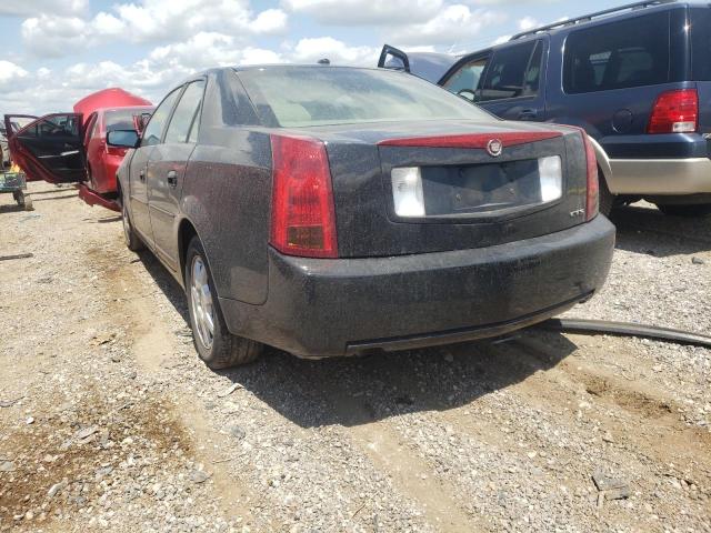 Photo 3 from auction – 2006 CADILLAC CTS HI FEA with VIN 1G6DP577X60176353