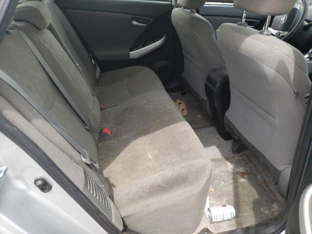 Photo 6 from auction – 2015 TOYOTA PRIUS with VIN JTDKN3DU4F1867817