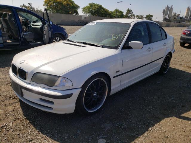 Photo 2 from auction – 2000 BMW 323 I with VIN WBAAM3345YKC73296
