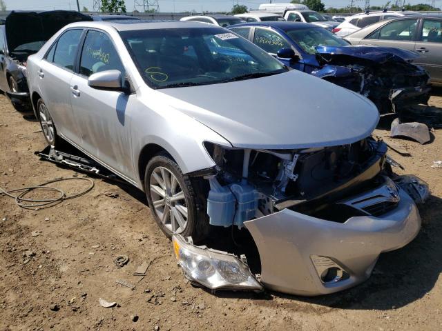 Photo 1 from auction – 2014 TOYOTA CAMRY L with VIN 4T4BF1FK8ER398887
