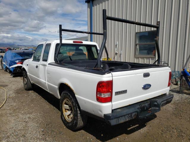 Photo 3 from auction – 2007 FORD RANGER SUP with VIN 1FTYR14U17PA57501