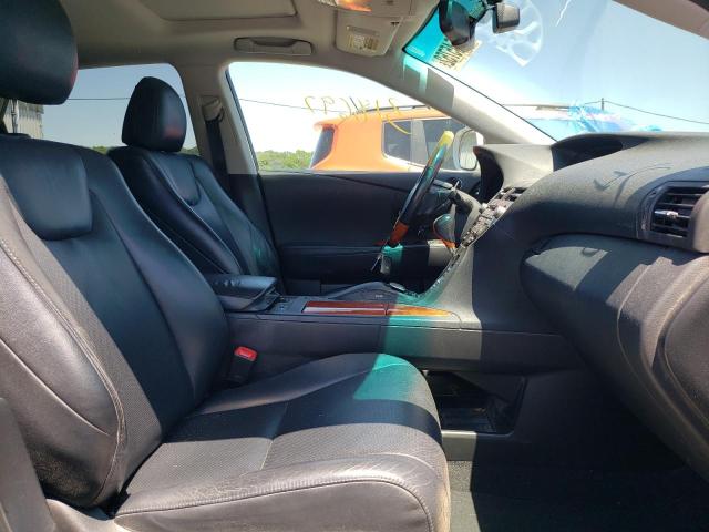 Photo 5 from auction – 2010 LEXUS RX 350 with VIN 2T2BK1BA0AC030472