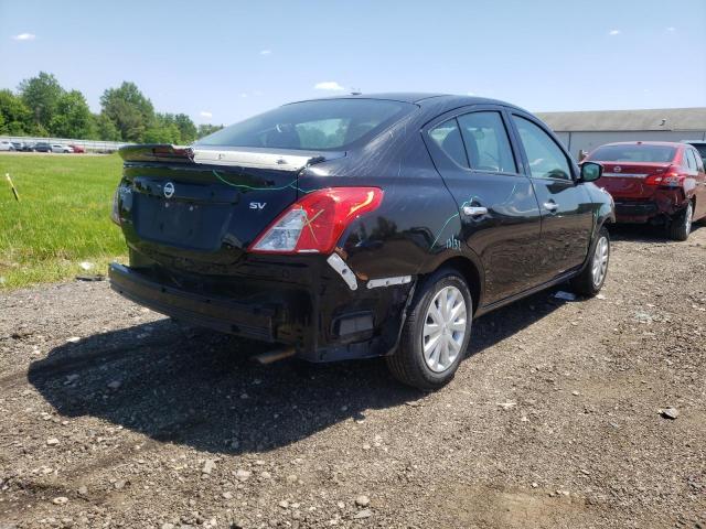 Photo 4 from auction – 2019 NISSAN VERSA S with VIN 3N1CN7AP9KL863360