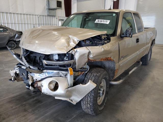 Photo 2 from auction – 2004 GMC SIERRA K25 with VIN 1GTHK29224E263371