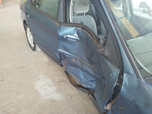 Photo 9 from auction – 2002 FORD TAURUS SE with VIN 1FAFP53212A225336