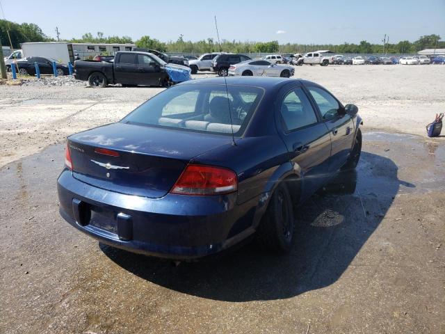 Photo 4 from auction – 2005 CHRYSLER SEBRING with VIN 1C3EL46XX5N641955