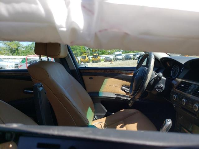 Photo 5 from auction – 2010 BMW 528 XI with VIN WBANV1C55AC389431