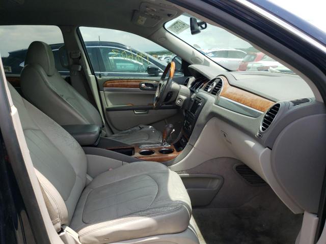Photo 5 from auction – 2011 BUICK ENCLAVE CX with VIN 5GAKRBED1BJ180352