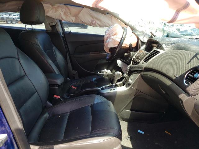 Photo 5 from auction – 2012 CHEVROLET CRUZE LT with VIN 1G1PG5SC8C7277322