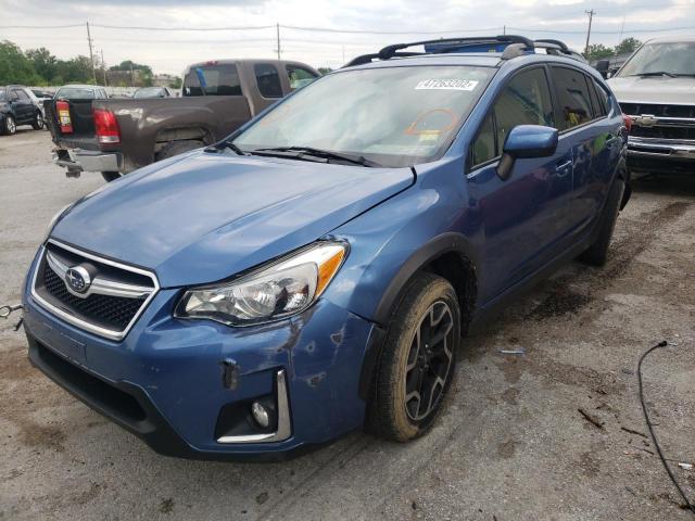 Photo 2 from auction – 2017 SUBARU CROSSTREK with VIN JF2GPABC0H8252773