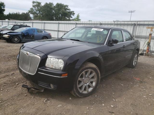 Photo 2 from auction – 2005 CHRYSLER 300 TOURIN with VIN 2C3AK53G95H644141