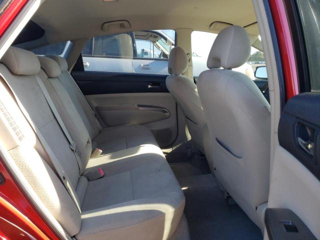 Photo 6 from auction – 2008 TOYOTA PRIUS with VIN JTDKB20U683343990