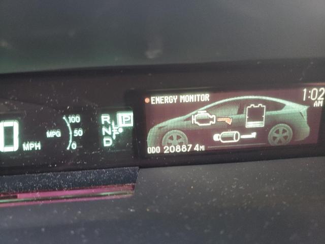 Photo 8 from auction – 2013 TOYOTA PRIUS with VIN JTDKN3DU3D5644304