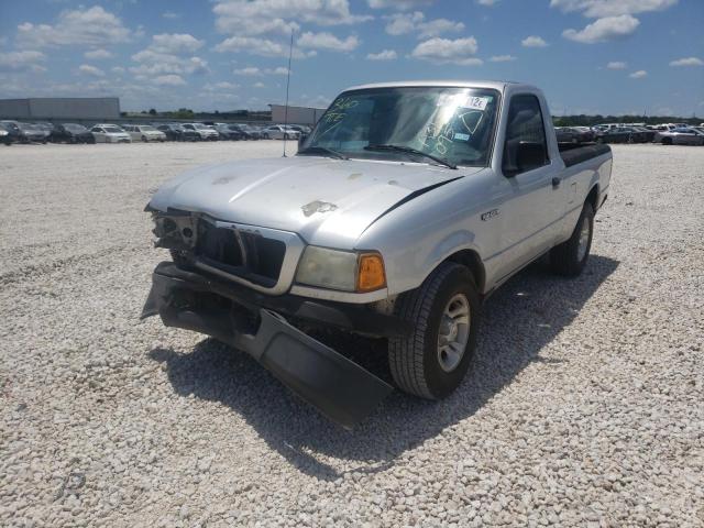 Photo 2 from auction – 2005 FORD RANGER with VIN 1FTYR10D35PA31095