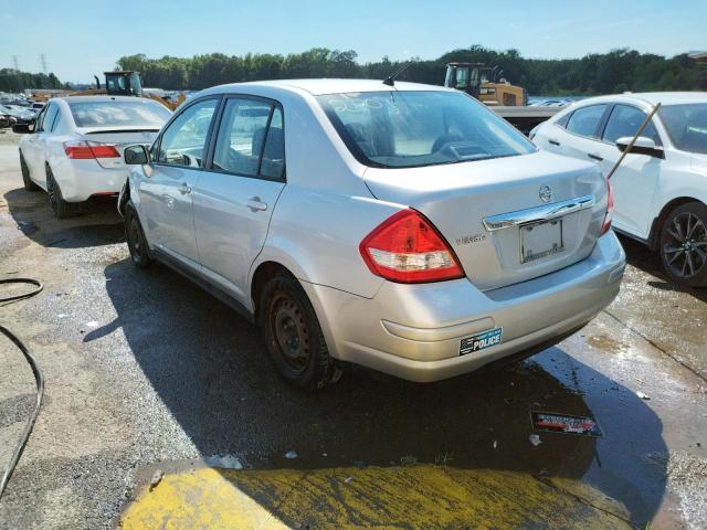 Photo 3 from auction – 2010 NISSAN VERSA S with VIN 3N1BC1AP4AL421776