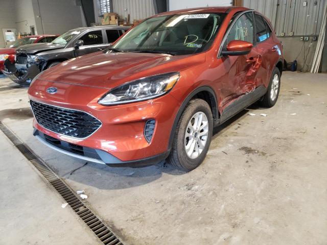 Photo 2 from auction – 2020 FORD ESCAPE SE with VIN 1FMCU9G64LUA72263