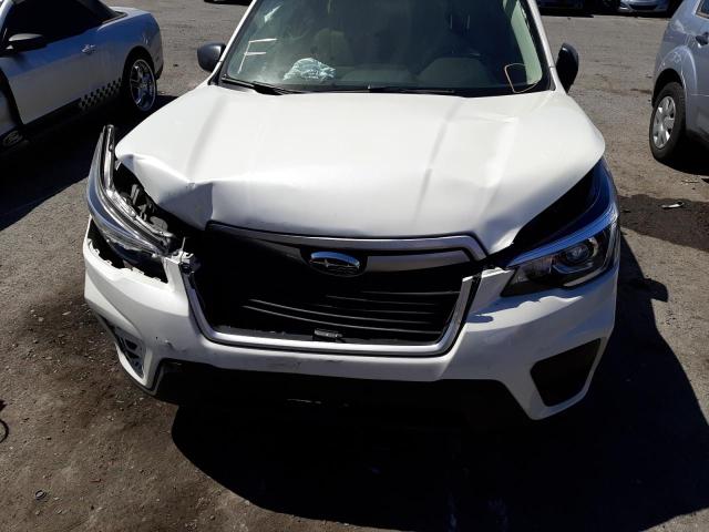 Photo 7 from auction – 2019 SUBARU FORESTER with VIN JF2SKACC1KH477380