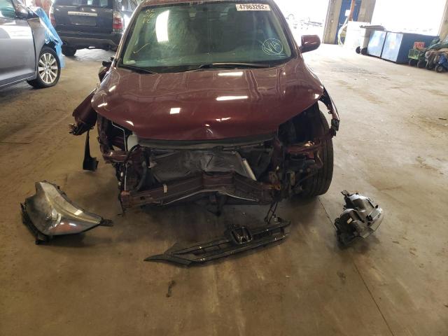 Photo 9 from auction – 2014 HONDA CR-V EX with VIN 5J6RM4H5XEL050472