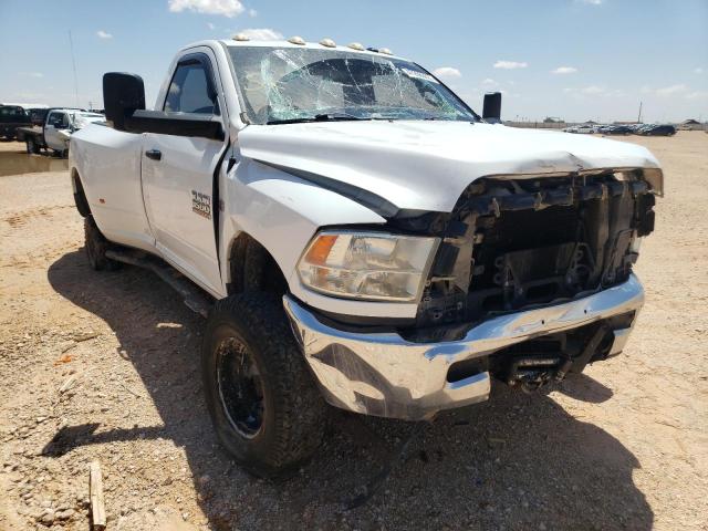 RAM 3500 ST 2015 with VIN 3C63RRAJ7FG534817 - Photo from auction