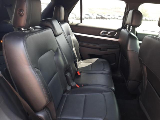 Photo 6 from auction – 2016 FORD EXPLORER X with VIN 1FM5K7D83GGD35985