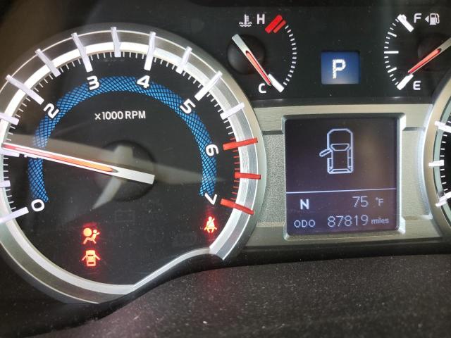 Photo 8 from auction – 2015 TOYOTA 4RUNNER SR with VIN JTEBU5JR6F5212822
