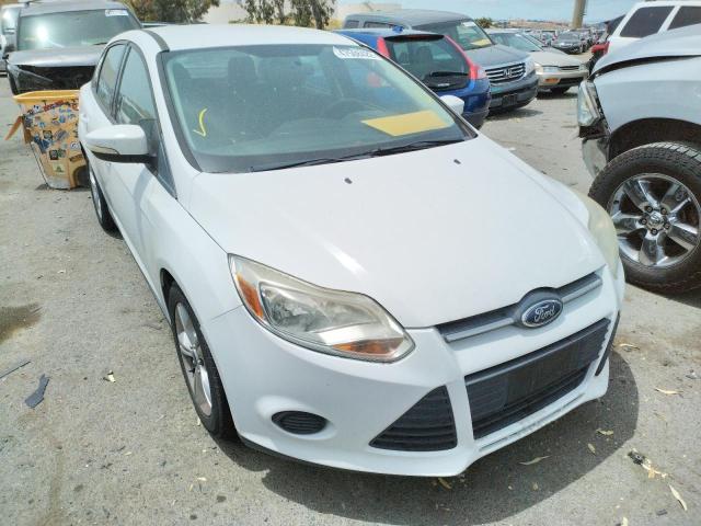 FORD FOCUS 2013 with VIN 1FADP3F2XDL171937 - Photo from auction