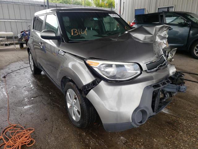 KIA SOUL 2016 with VIN KNDJN2A28G7339107 - Photo from auction