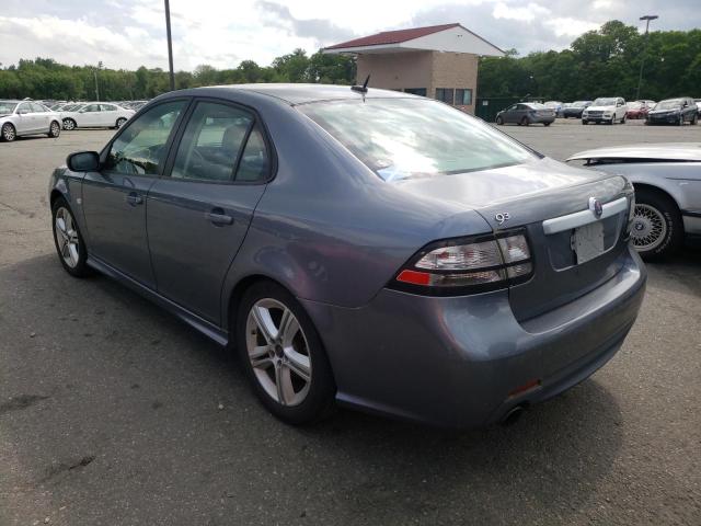 Photo 3 from auction – 2009 SAAB 9-3 2.0T with VIN YS3FB42Y691015231