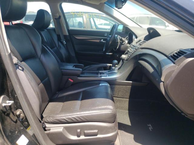 Photo 5 from auction – 2012 ACURA TL with VIN 19UUA8F50CA005148