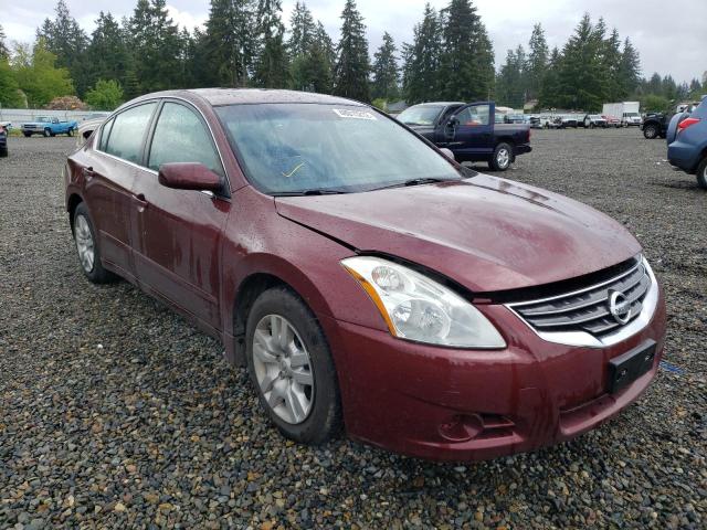 NISSAN ALTIMA BAS 2010 with VIN 1N4AL2AP3AN405816 - Photo from auction