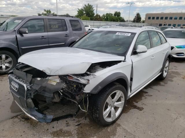 Photo 2 from auction – 2013 AUDI A4 ALLROAD with VIN WA1UFAFL3DA098930