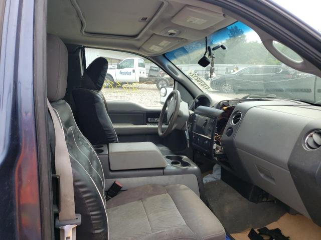 Photo 5 from auction – 2005 FORD F150 with VIN 1FTPX145X5FA91207