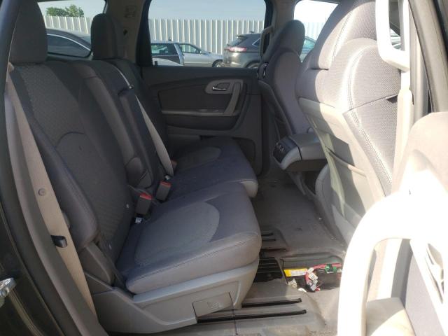 Foto 6 de la subasta – 2012 CHEVROLET TRAVERSE L con VIN 1GNKRFED0CJ374546