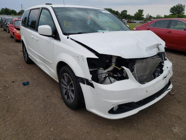 صورة رقم 1 من المزاد - 2017 DODGE GRAND CARA مع VIN 2C4RDGCG4HR817812