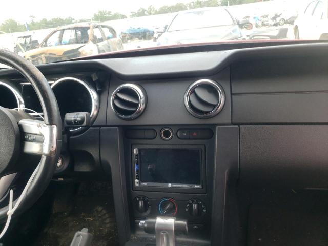 Photo 9 from auction – 2007 FORD MUSTANG with VIN 1ZVFT84N975298080